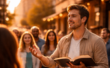 O chamado de Jesus para viver o hoje: fé, propósito e presença no agora