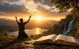 Estudo do livro de Salmos: oração, louvor e confiança em Deus
