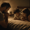 Oração para pais com medo de errar na criação espiritual dos filhos