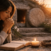 Oração para agradecer pela ressurreição de Cristo