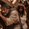 Quem foi Simão Cirineu e qual foi seu papel na crucificação de Jesus?