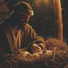 O presente de Deus no natal: Jesus, o salvador 