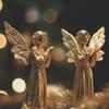 Quem foram os anjos na história do natal?