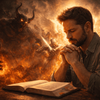 Oração contra ataques espirituais: como vencer batalhas invisíveis pela fé?