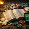 O que a Bíblia diz sobre avareza, bets e criptomoedas?