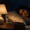 Versículos para ansiedade noturna: o remédio bíblico contra a insônia