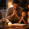 Oração pedindo que Deus guarde minha família