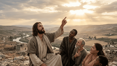 Como Jesus revelou Deus Pai? O ensino dos Evangelhos
