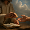 O que Jesus ensinou sobre o servir? lições de humildade e amor