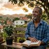 O recomeço começa quando você volta para Deus