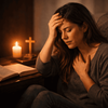 Oração por cura emocional e espiritual
