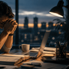 Versículos para ansiedade no trabalho: o alívio para a mente sobrecarregada