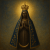 Simbolismo da imagem de aparecida: elementos, cores e significado espiritual