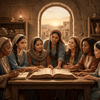 Plano de leitura sobre mulheres da Bíblia: 7 mulheres que mudaram a história