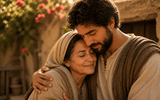 10 versículos para agradecer sua mãe
