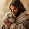 Como Jesus Cristo expressava o seu amor?