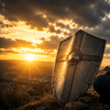 12 versículos do Salmo 91 para meditar quando a ansiedade aperta: o escudo contra o medo