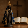 Quem é nossa senhora aparecida: o que a igreja católica ensina e qual a relação com a Bíblia?