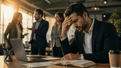 7 erros no trabalho que a Bíblia alerta e como evitá-los