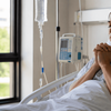 Oração para quem está enfrentando uma doença grave no hospital