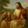 Histórias bíblicas para crianças aprenderem sobre Jesus: lições de fé e amor