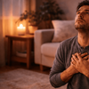Oração para dias difíceis e coração cansado