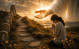 7 passos bíblicos para entregar a ansiedade nas mãos de Deus: o caminho para o alívio real