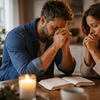 Oração por um casamento em crise