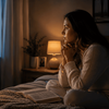 7 salmos para ler quando a ansiedade não deixa dormir e acalmar a mente