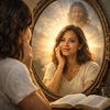 Versículos sobre amor-próprio à luz da Bíblia: como se enxergar com o olhar de Deus