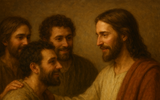 Por que Jesus chamou os discípulos de amigos?
