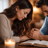 Oração para restaurar o diálogo no casamento: como reconstruir a comunicação